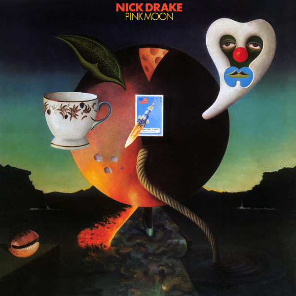 Nick Drake Pink Moon Rar