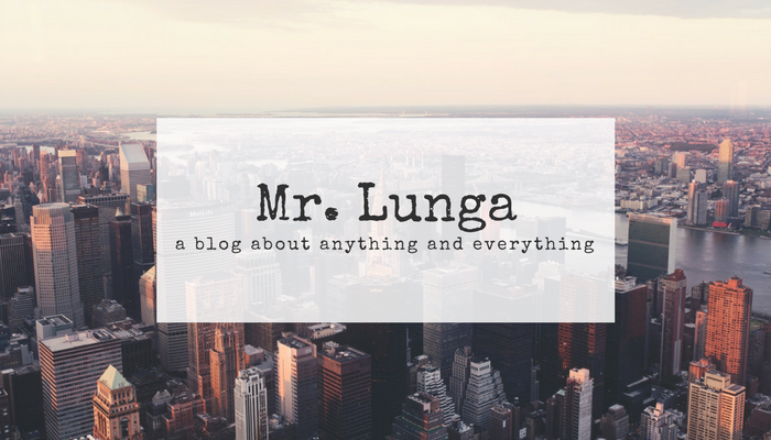 Mr Lunga