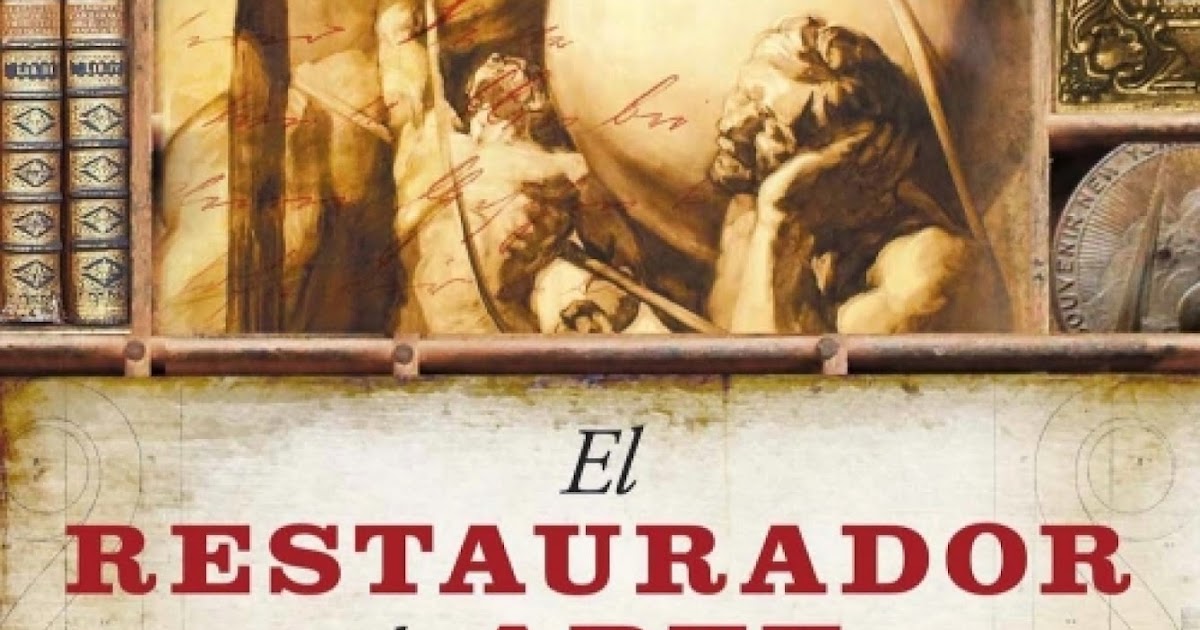 bourbon street El restaurador de arte Julián Sánchez (2013)