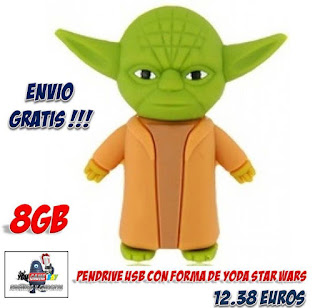 USB ORIGINAL STAR WARS USB ORIGINAL STAR WARS