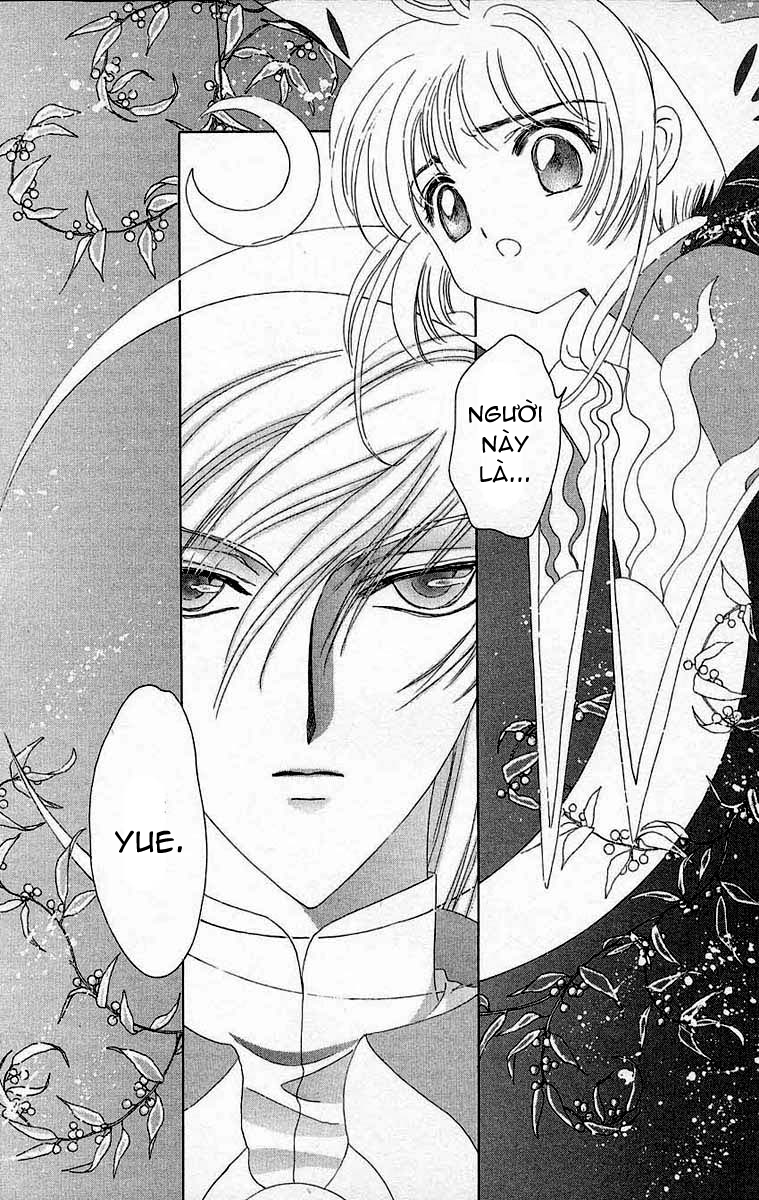 Card Captor Sakura chap 25