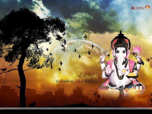 Ganesh Chaturthi Wallpapers
