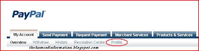 how to get verified paypal account how to get verified paypal with debit card how to get verified paypal without credit card how to get verified paypal account with atm card netdoz netdoz.blogspot.com