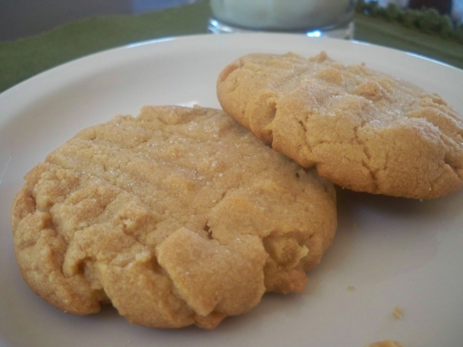 Award Winning Classic Peanut Butter Cookies Mama Harris' Kitchen