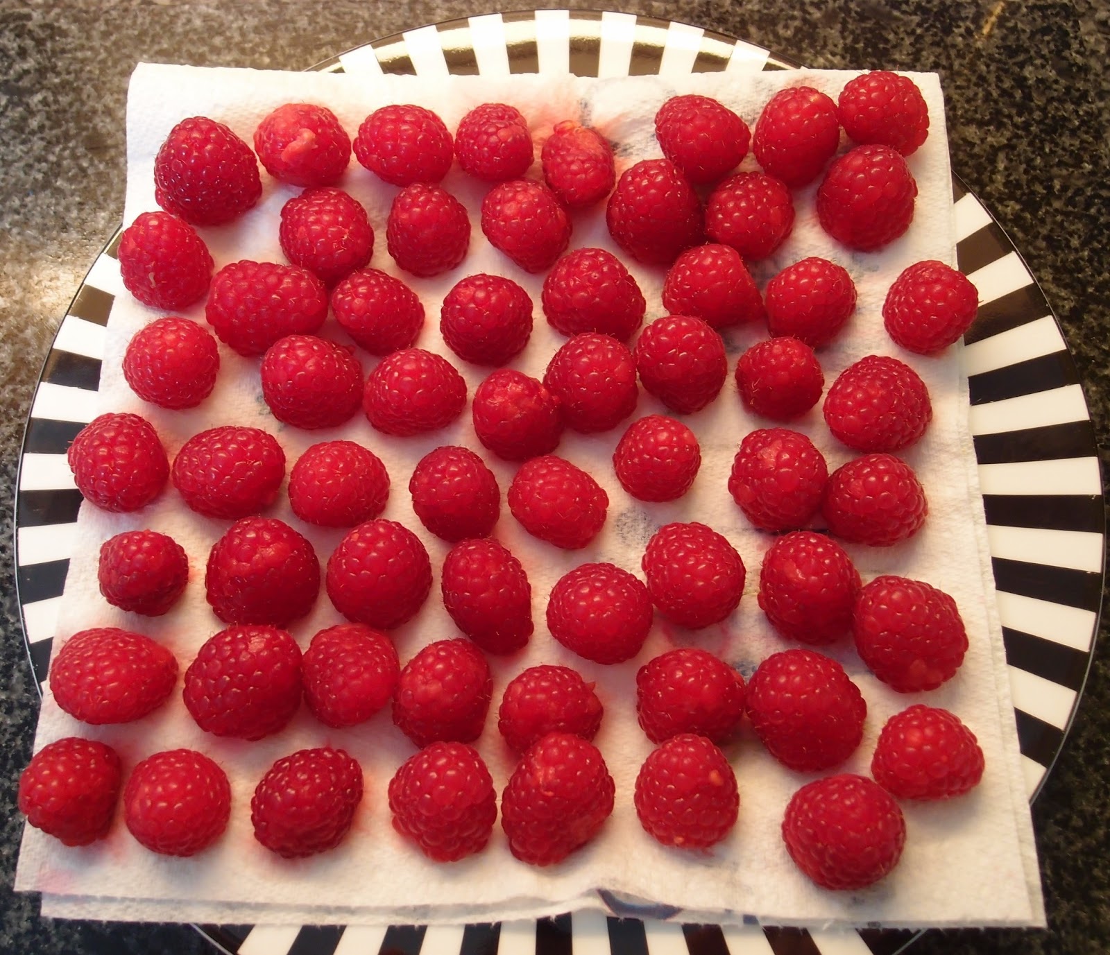 The Caked Crusader Raspberry and cream Victoria sponge