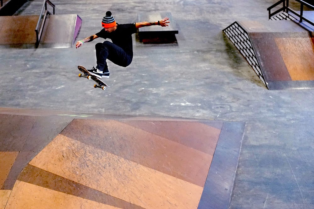 luan oliveira nike shoes