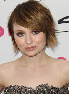 Short Hairstyles for Prom - Celebrity Hairstyle Ideas