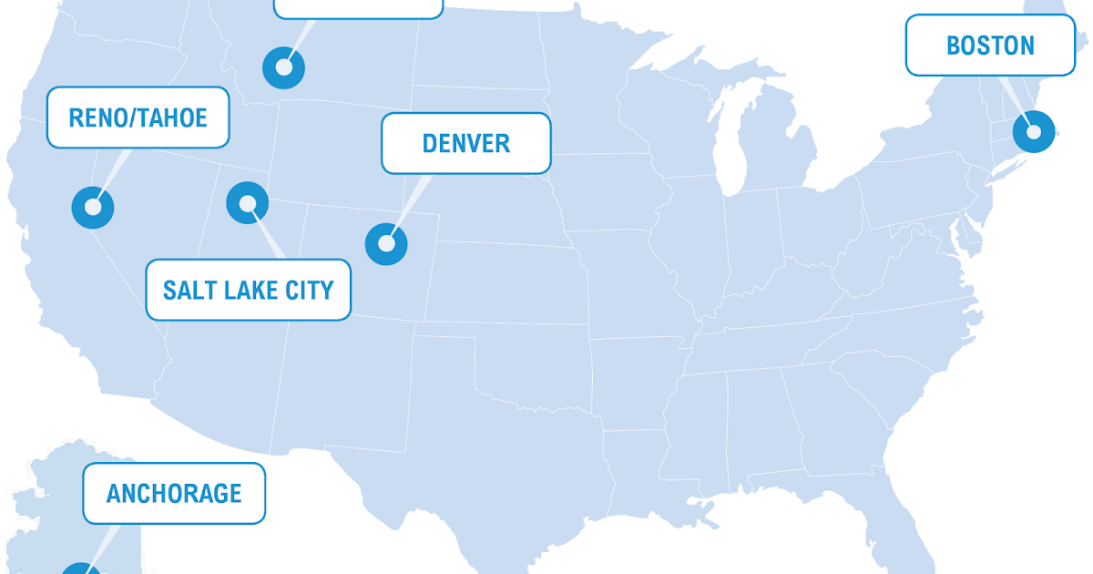 Bozeman 2026 Winter Olympics U.S. Cities Interested in Hosting 2026
