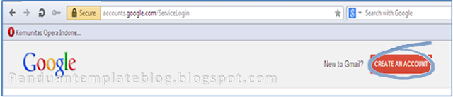 Panduan Cara Membuat Email di Google Panduan Cara Membuat Email di Google