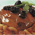 Muslo de Pavo con Ciruelas Pasas