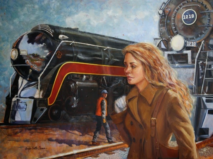  . Angela Trotta Thomas