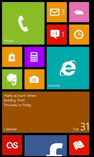 Fake Windows Phone 8 Apk