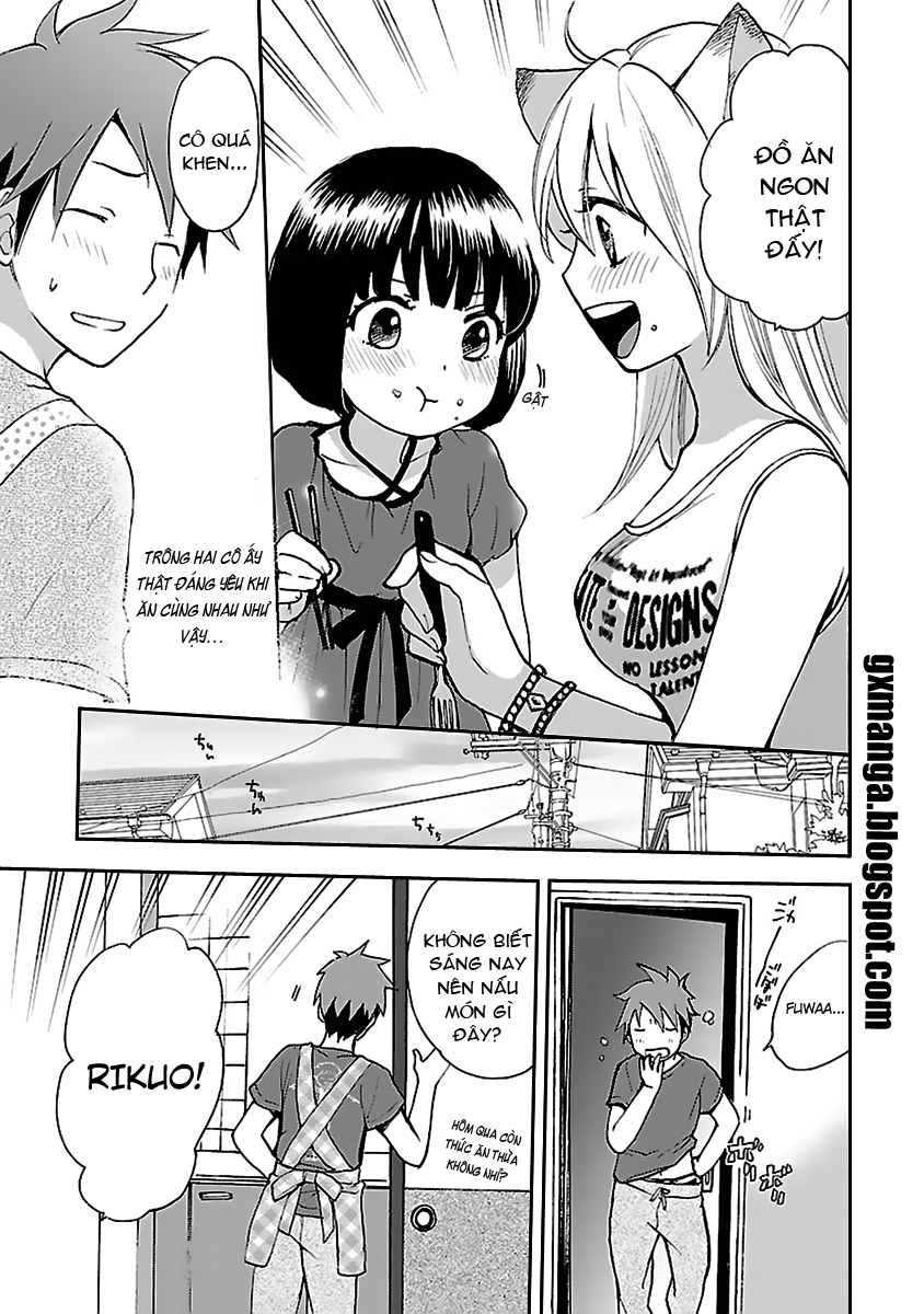Come Come Vanilla chap 2