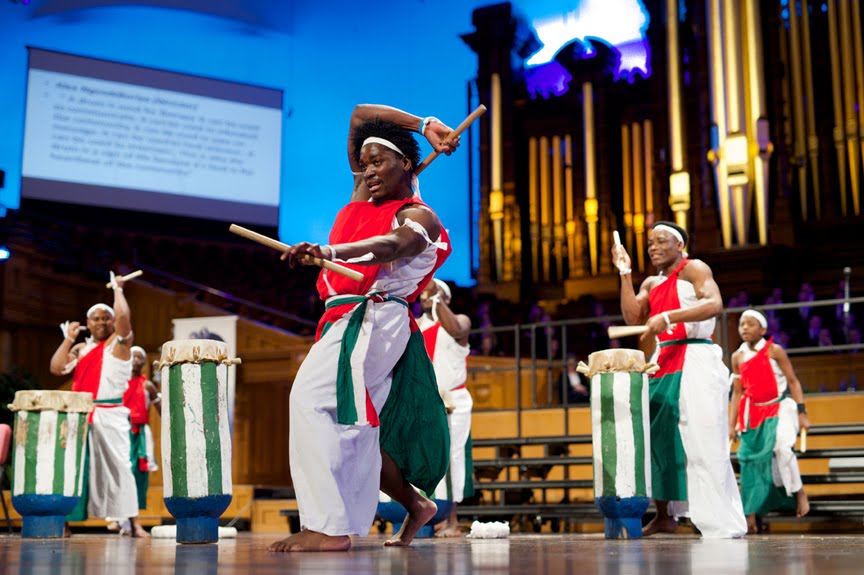 Revealing Roots and Branches RootsTech to Celebrate African Heritage Day