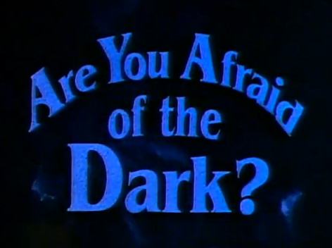 Are You Afraid of the Dark 90's Iconic Horror Anthology TV Series starring teenagers sharing horror stories
