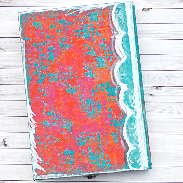 Heather Greenwood Designs: covering and decorating a #journalingbible #mixedmedia