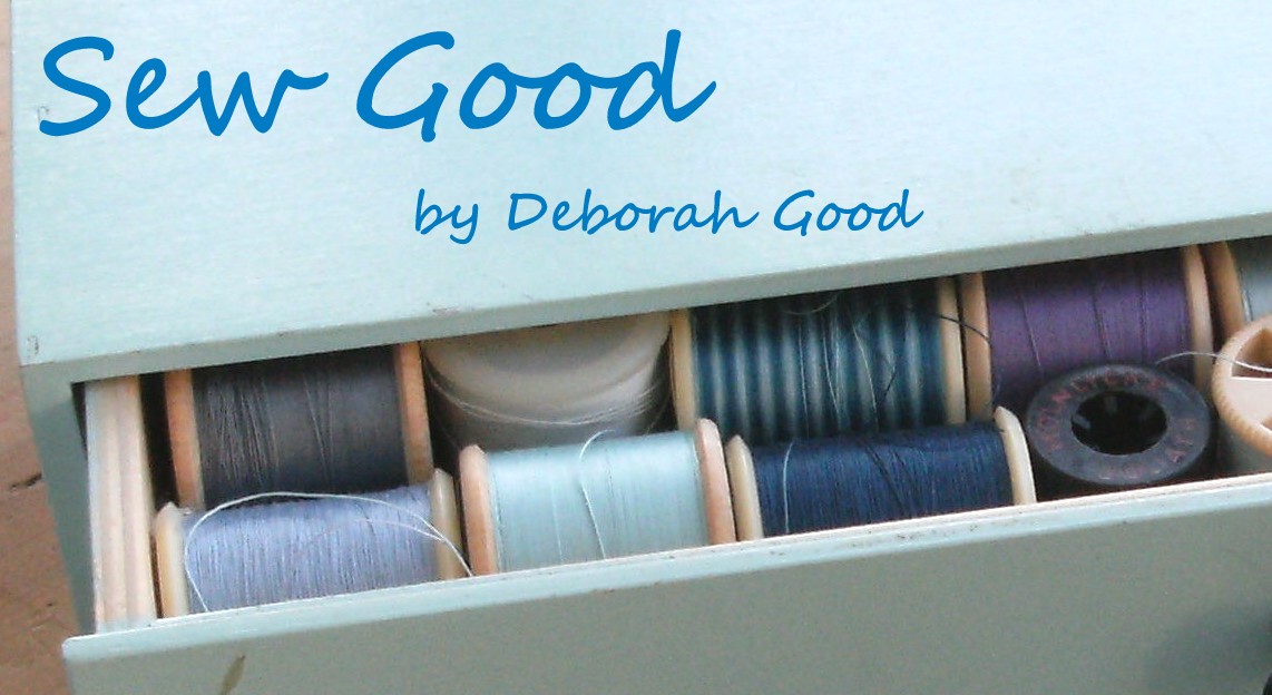 Sew Good by Deborah Good