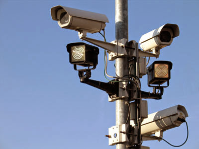 Surveillance Cameras picture