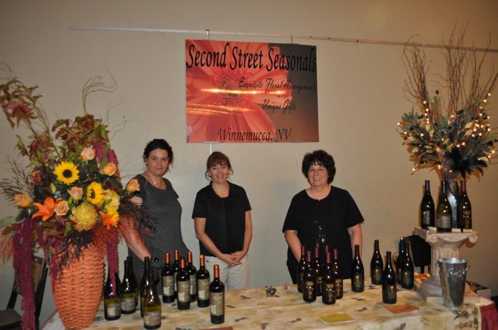 Humboldt County Chamber of Commerce Hops and Grapes! A good time was