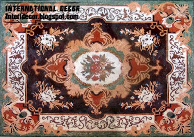 how to choose an area rug to covering floor