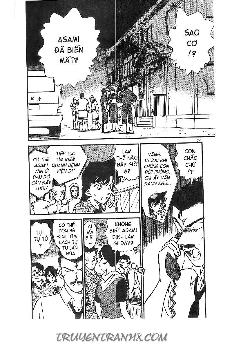 Detective Conan Chap 175 - Truyen.Chap.VN