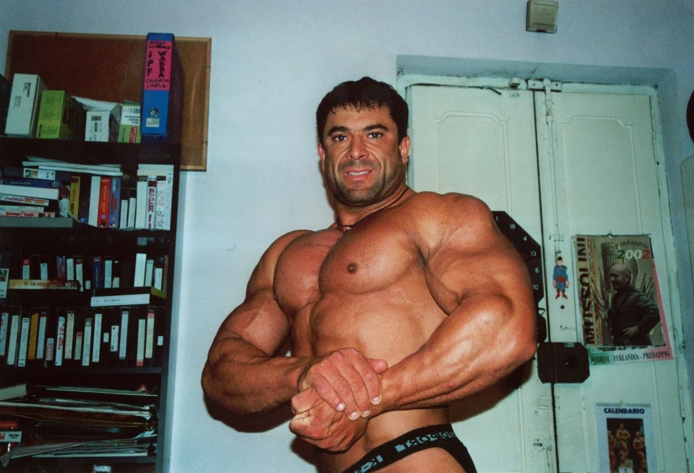 Muscle Lover Constantino Galeazzo