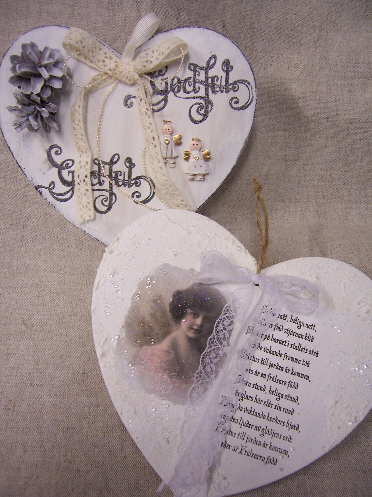 Hobbykällaren: Julklappar.......