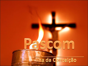 Logotipo da Pascom: