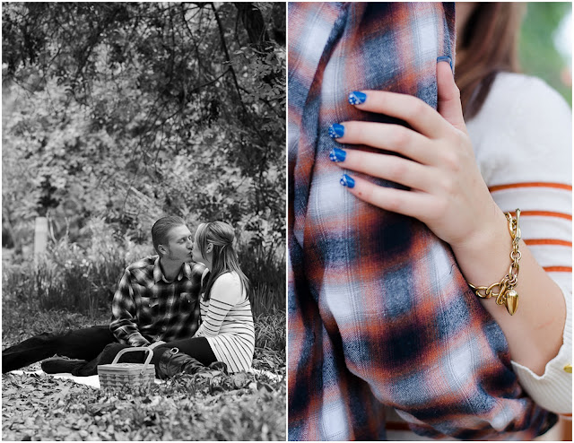 Orange County Couple Photos