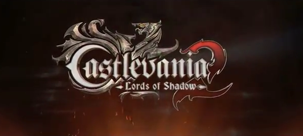 Castlevania Lords of Shadow 2 title Electronic Entertainment Expo 2012 video game trailer from Konami for xbox 360 and playstation 3