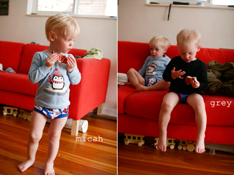 Little Pitchers March 2013