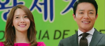 Hubungan YoonA-Lee Seung Gi Pengaruhi Drama 'Prime Minister and I'?