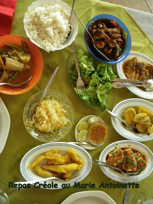 Gastronomie des Seychelles