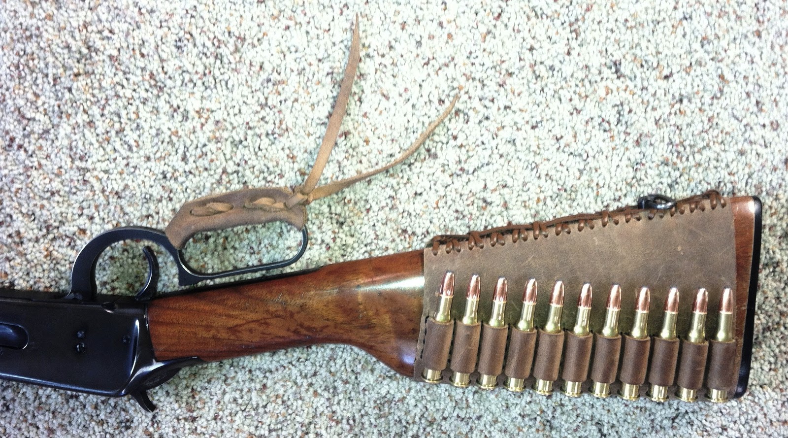 Circle M Buttstock Covers & Shell Holders