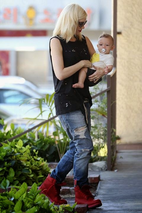 Gwen Stefani Style Fashion Gwen Stefani Style Fashion