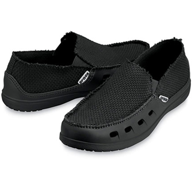 crocs tideline canvas