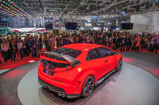 Honda Civic Type R Concept