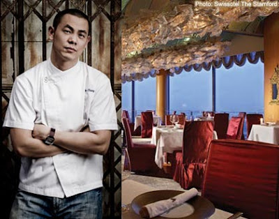 型男名廚 江振誠 Andre Chiang