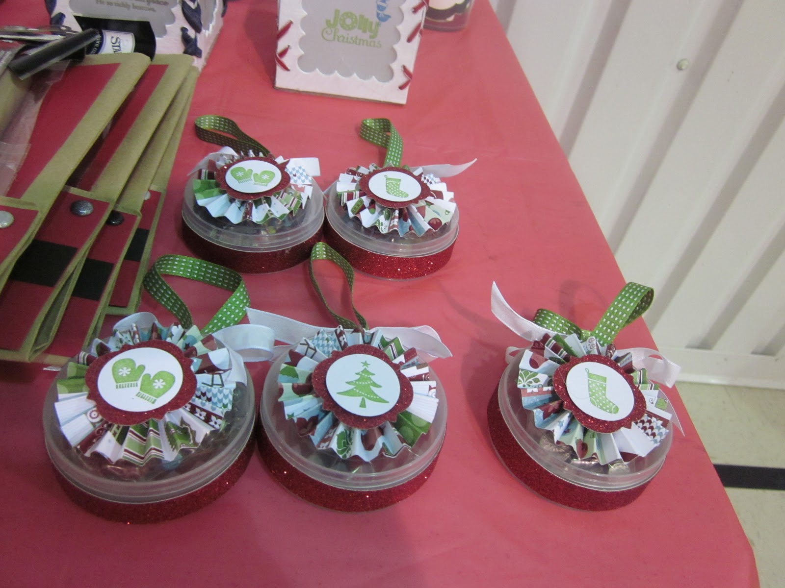 Inking For Others Door Prizes