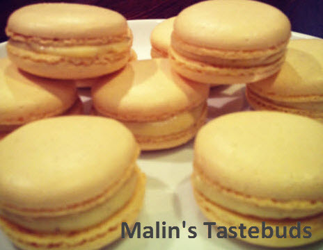 Malin's Tastebuds