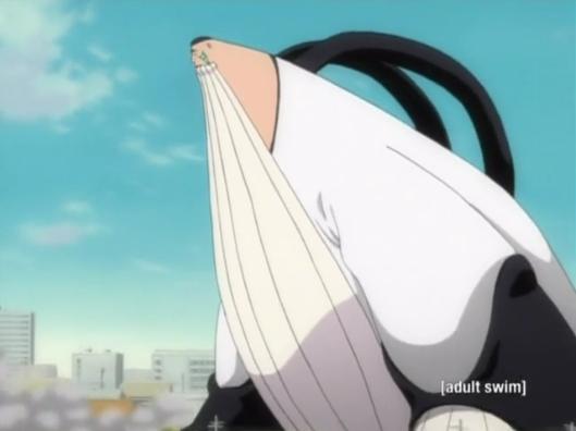 Planet Blue: Bleach Recaps: Ep 203, A NEW BEGINNING OF ACTION!