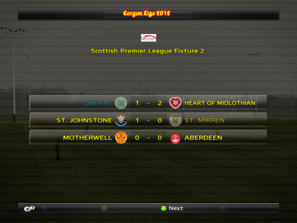 Pes Leagues April 2013 Pes Leagues April 2013