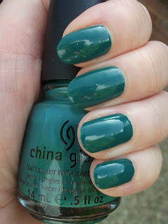 China Glaze Exotic Encounters