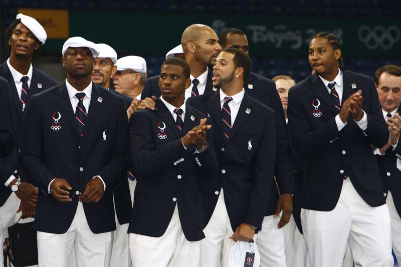 LONDON 2012 OLYMPIC GAMES | LOS CHICOS DEL BASKET