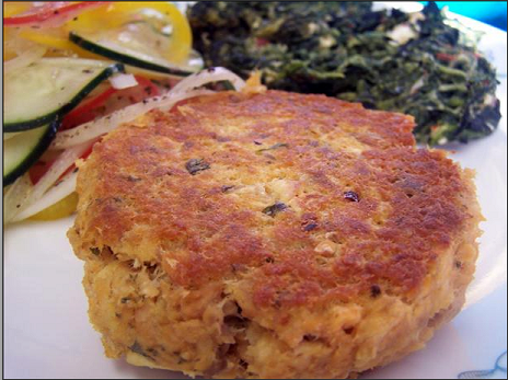 " سـمك السـلمـون فـطائـر"مـن المـطـبخ الفـرنـسي recette-de-cuisine1.blogspot.com
