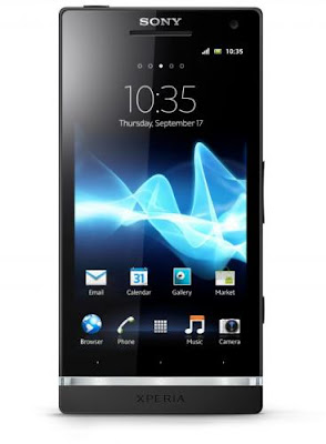 Sony Xperia S Release Date