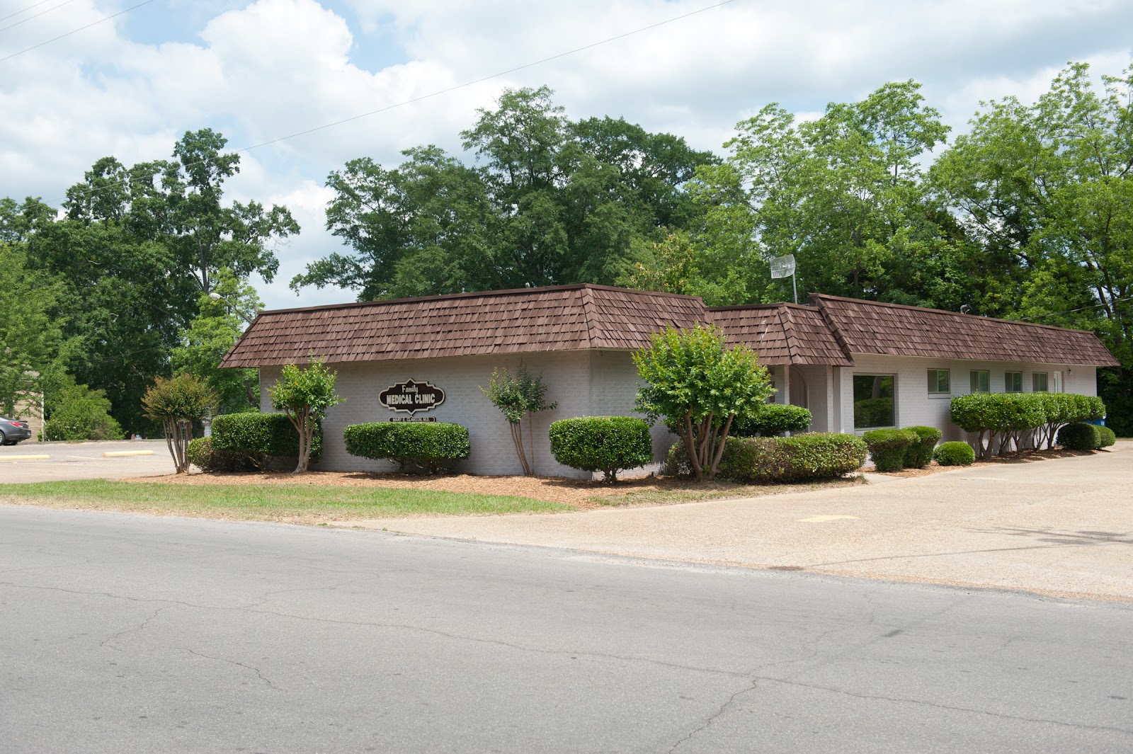 Jasper General Hospital Family Medical Clinic