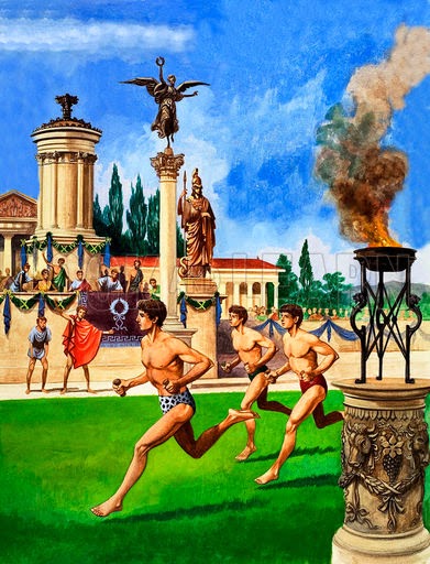 ELS JOCS OLIMPICS els jocs olimpics: