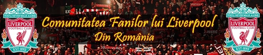 LFC ROMÂNIA | Comunitatea fanilor lui Liverpool din România