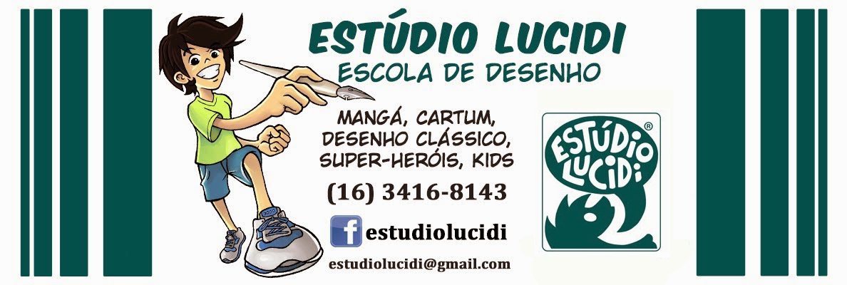 Estúdio Lucidi - Escola de desenho